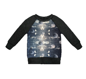 Galaxy Raglan