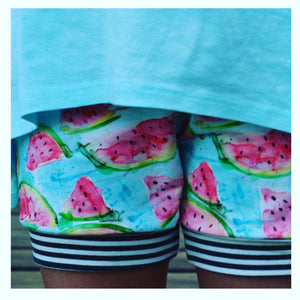 Watermelon Shorts - RTS