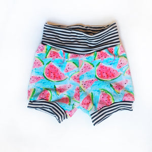 Watermelon Shorts - RTS