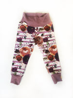 Ginger Blossom Leggings - 12m