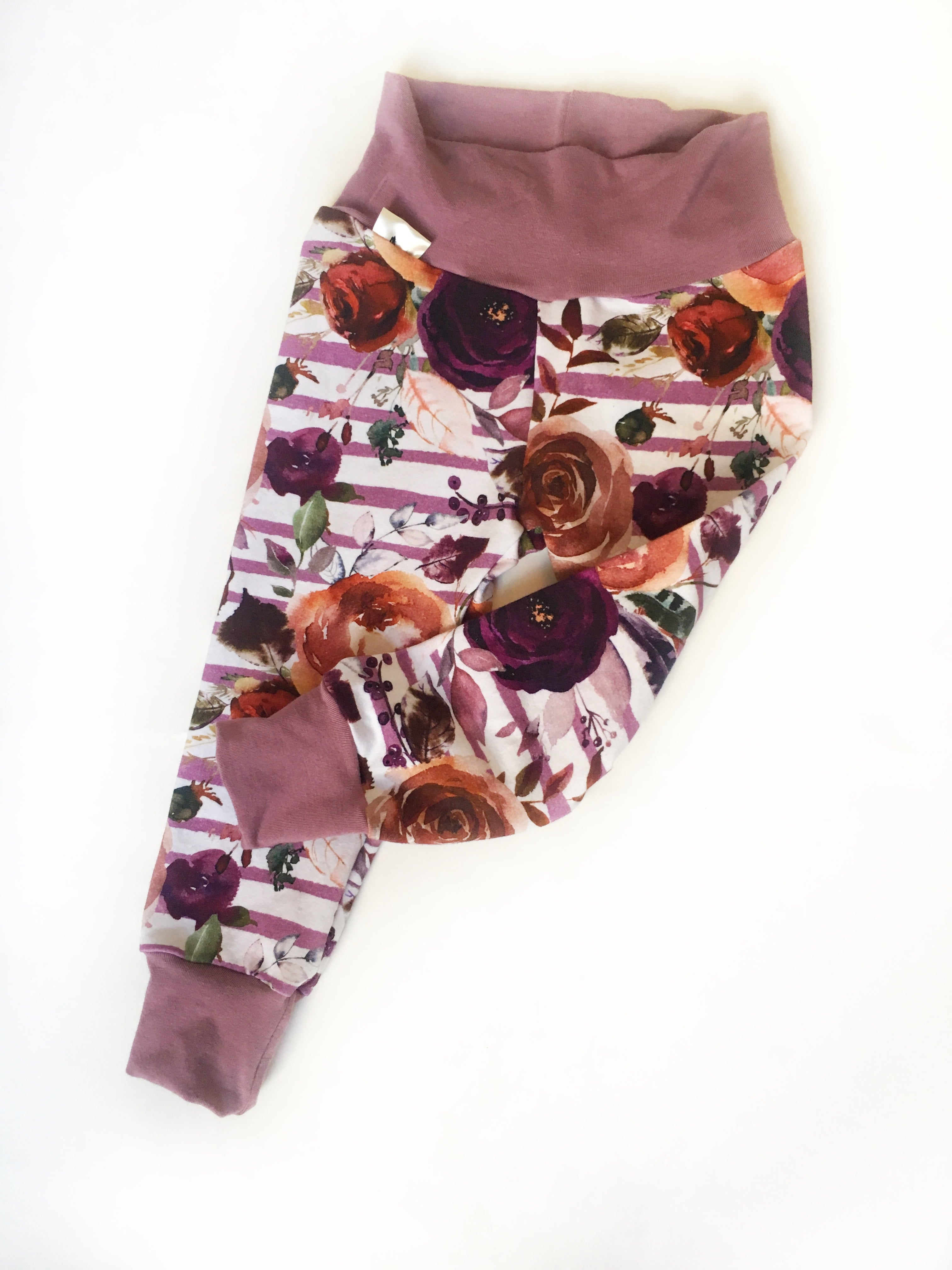 Ginger Blossom Leggings - 12m