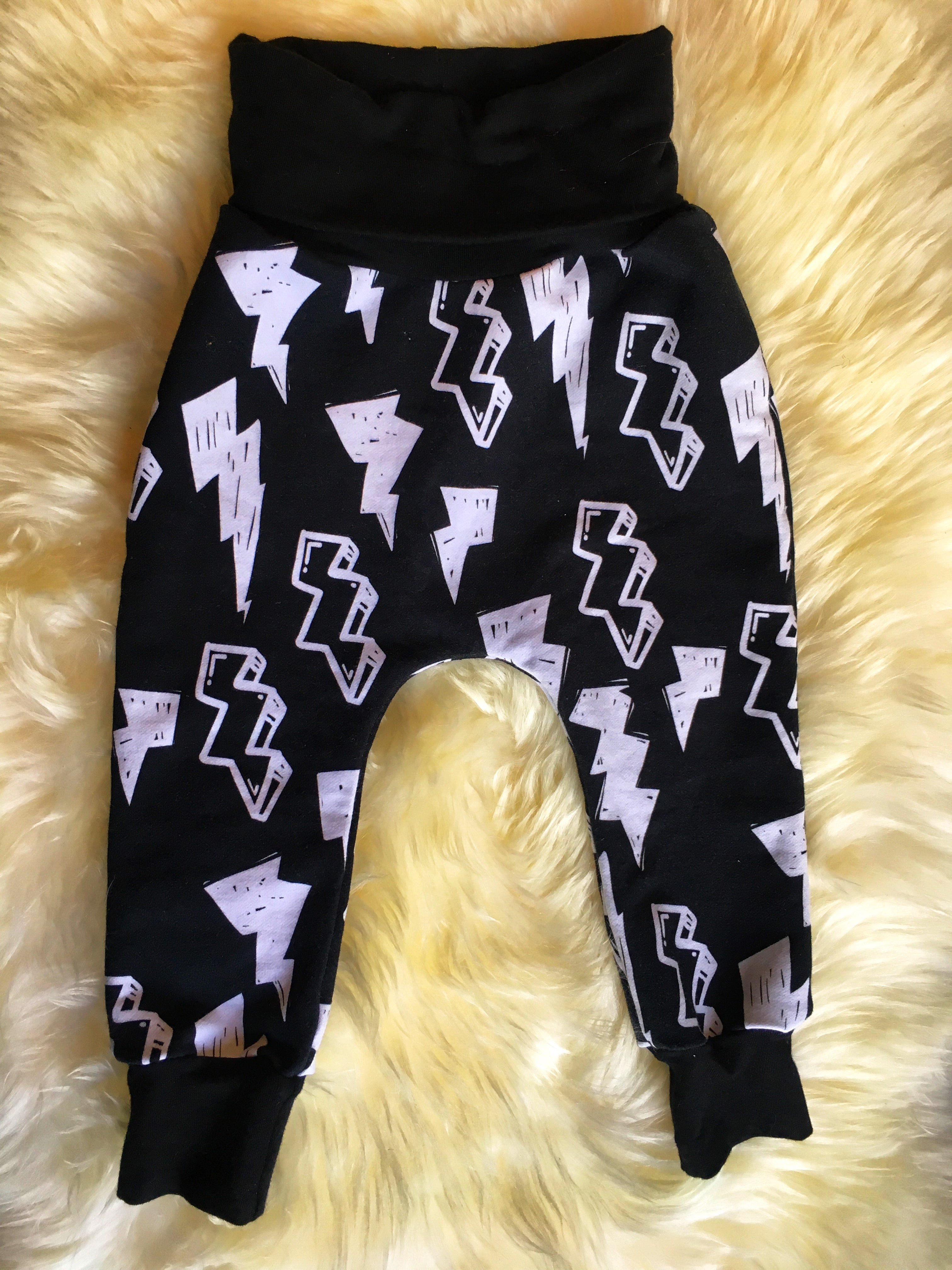 Lightening Bolt harems