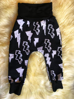 Lightening Bolt harems