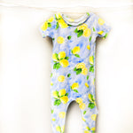 Lemons Romper